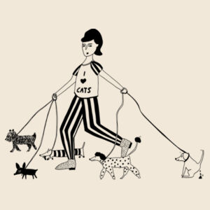 I love cats unisex sweater Design